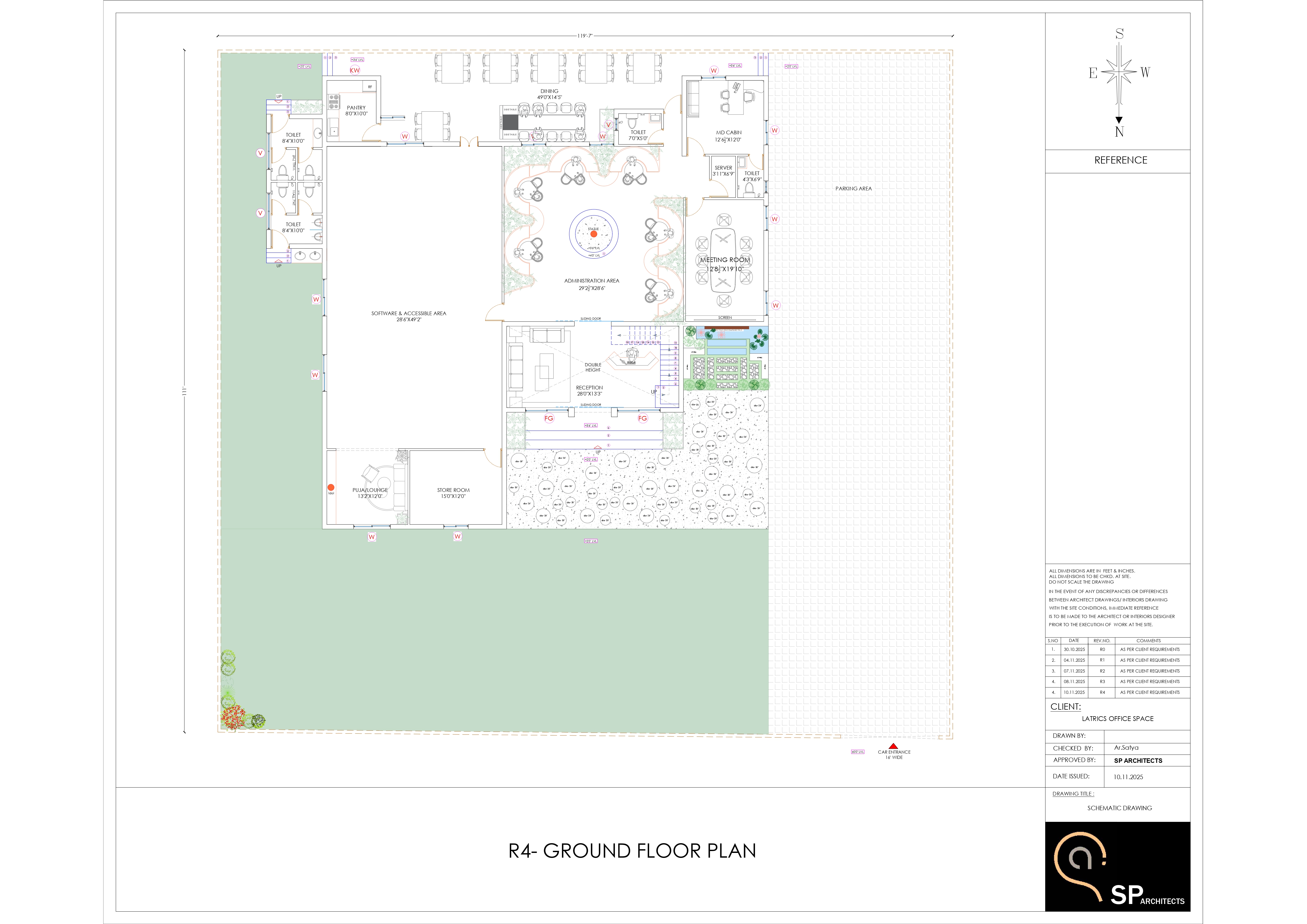 Latrics Office selected drawing 4