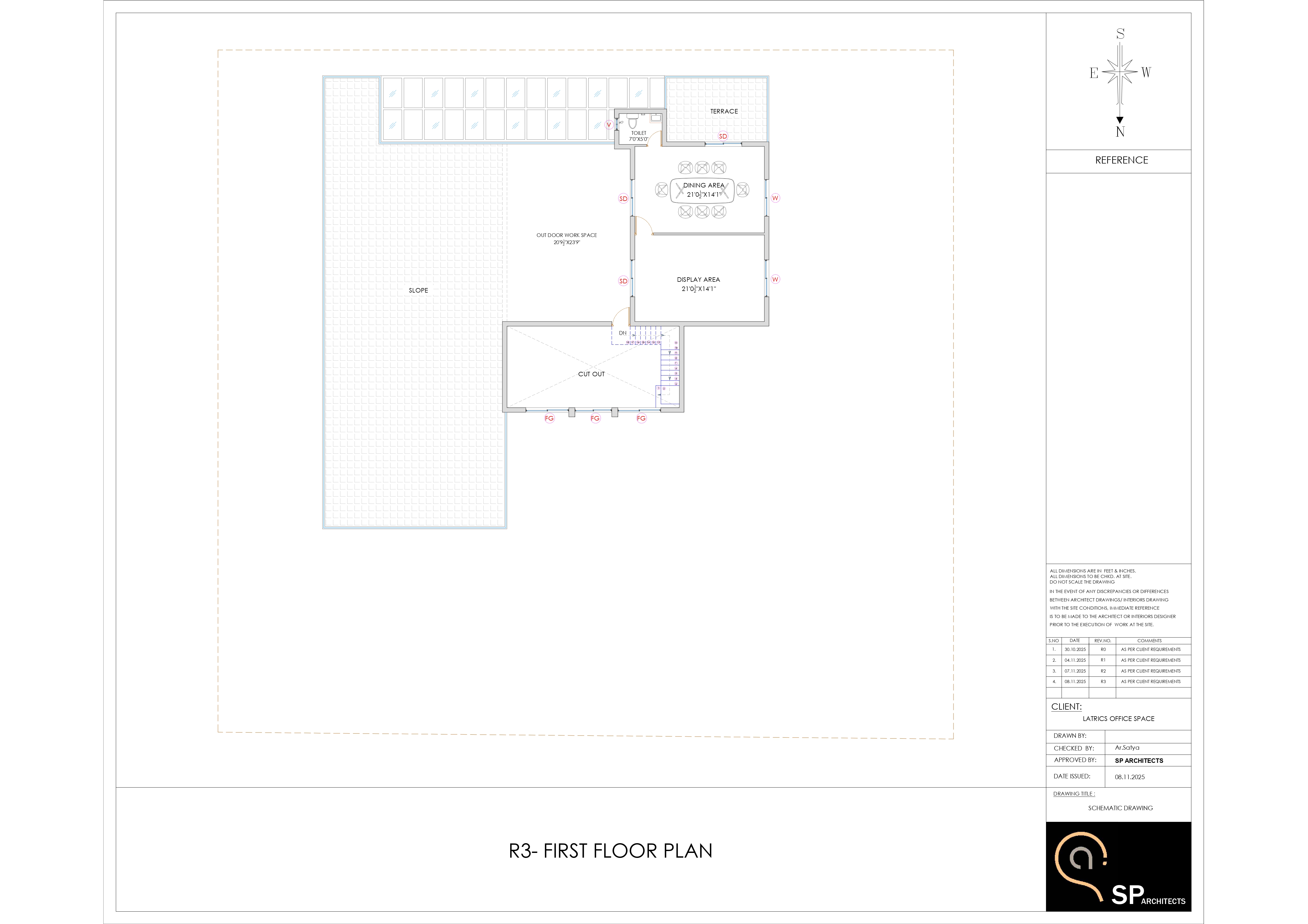 Latrics Office selected drawing 5