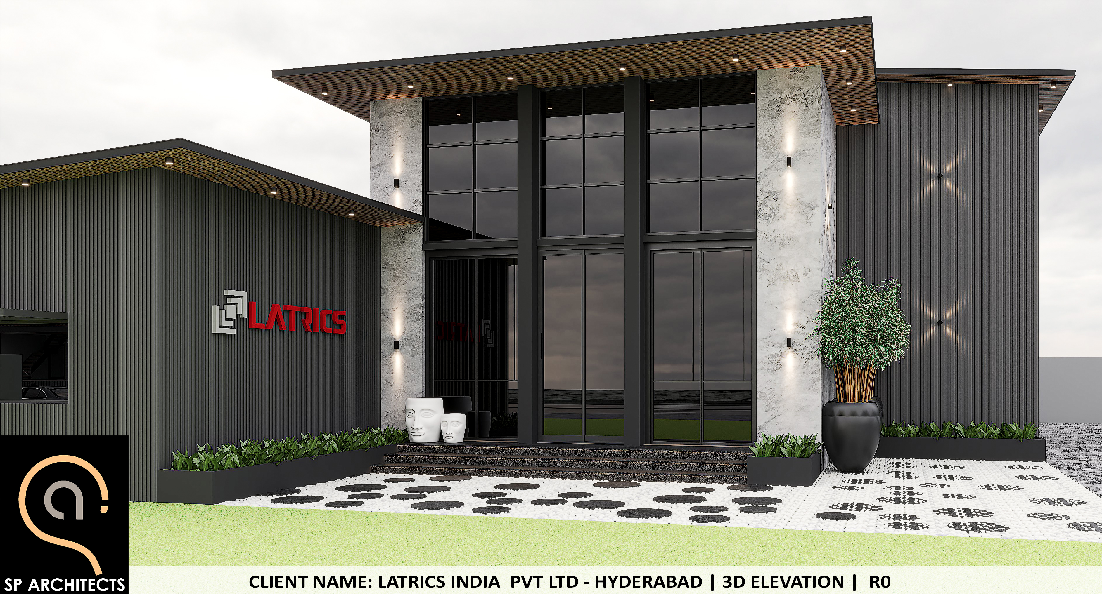 Latrics Office selected drawing 3